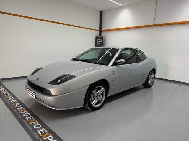 FIAT Coupe Coupé 2.0 i.e. turbo 20V Immagine 2