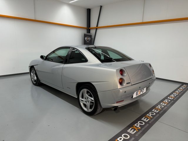 FIAT Coupe Coupé 2.0 i.e. turbo 20V Immagine 3