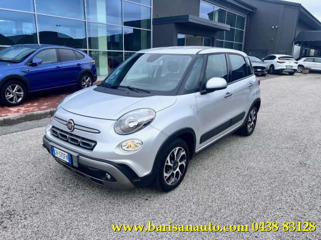 FIAT 500L 1.4 95 CV S&S Cross Immagine 0