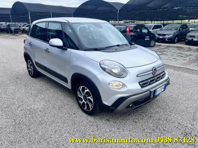 FIAT 500L 1.4 95 CV S&S Cross Immagine 1