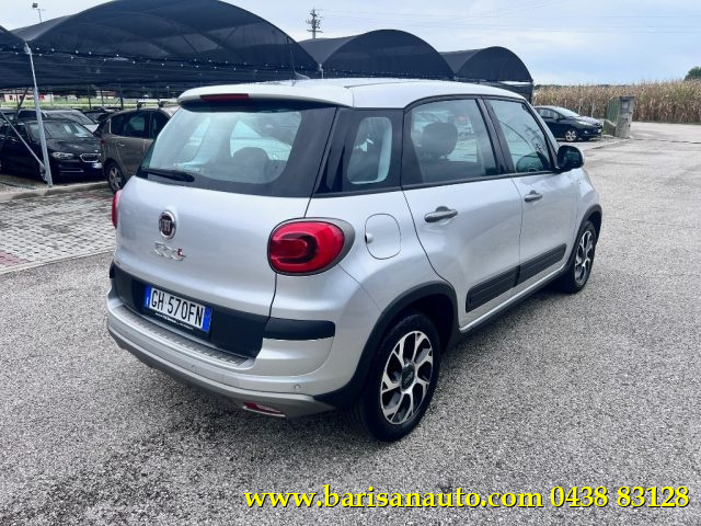 FIAT 500L 1.4 95 CV S&S Cross Immagine 2