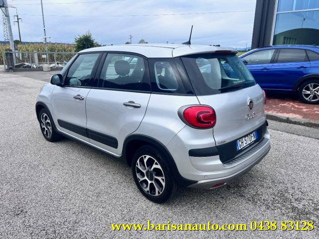 FIAT 500L 1.4 95 CV S&S Cross Immagine 3