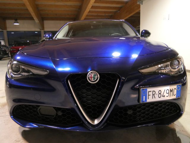 ALFA ROMEO Giulia 2.2 Turbodiesel 150 CV AT8 Q2 Immagine 0