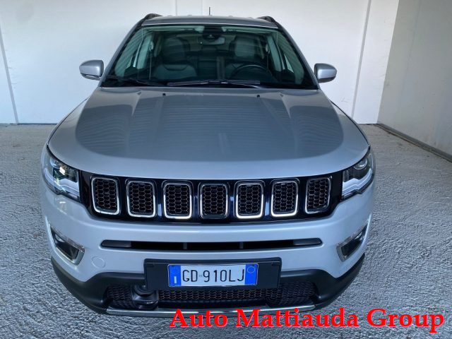 JEEP Compass 1.3 Turbo T4 2WD Limited // UNICO PROPRIETARIO Immagine 0