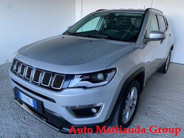 JEEP Compass 1.3 Turbo T4 2WD Limited // UNICO PROPRIETARIO Immagine 1