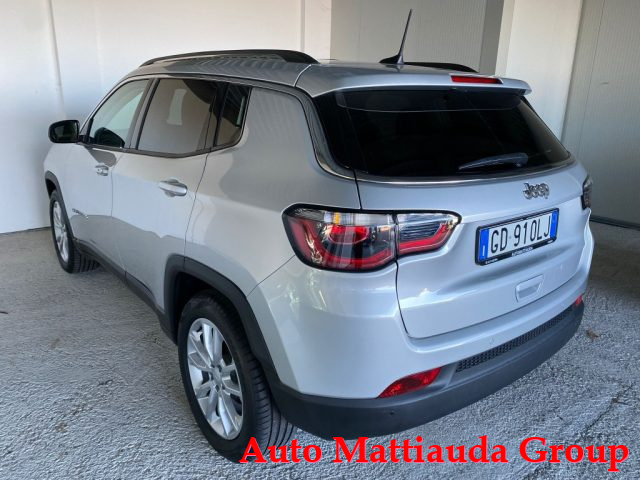 JEEP Compass 1.3 Turbo T4 2WD Limited // UNICO PROPRIETARIO Immagine 3