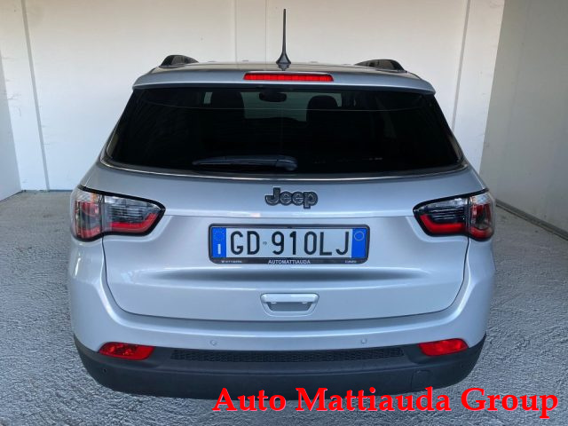 JEEP Compass 1.3 Turbo T4 2WD Limited // UNICO PROPRIETARIO Immagine 4