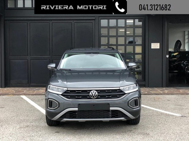 VOLKSWAGEN T-Roc 1.0 TSI Edition Plus * VARI COLORI* Immagine 1