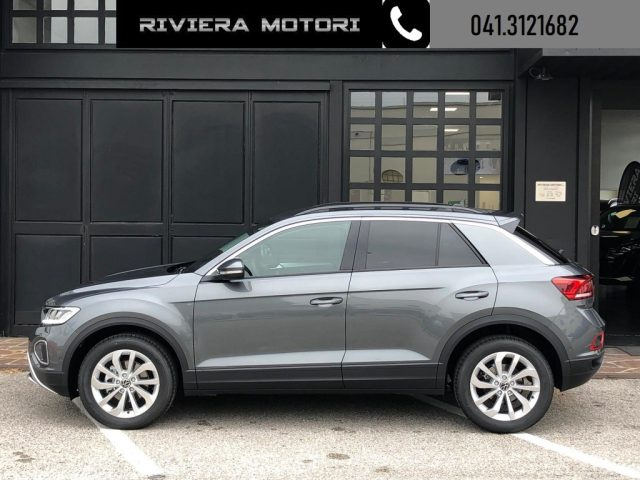 VOLKSWAGEN T-Roc 1.0 TSI Edition Plus * VARI COLORI* Immagine 2