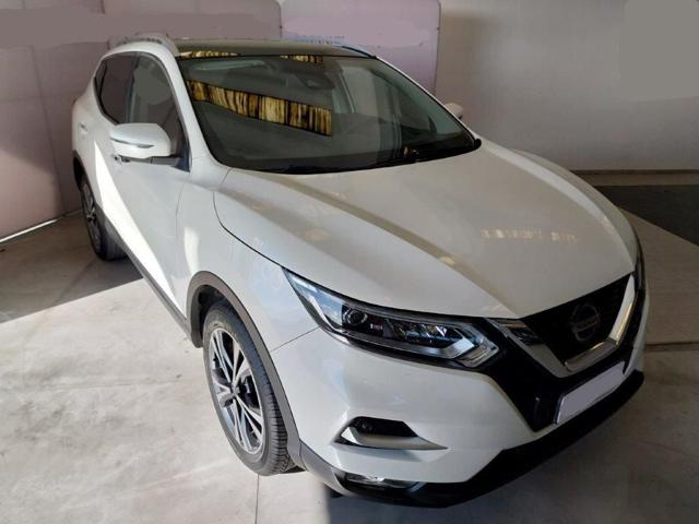 NISSAN Qashqai 1.5 dCi 115 CV N-Connecta Immagine 1