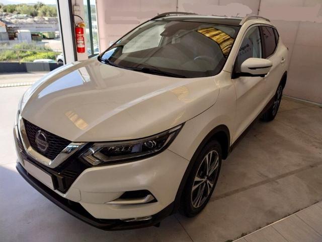 NISSAN Qashqai 1.5 dCi 115 CV N-Connecta Immagine 0