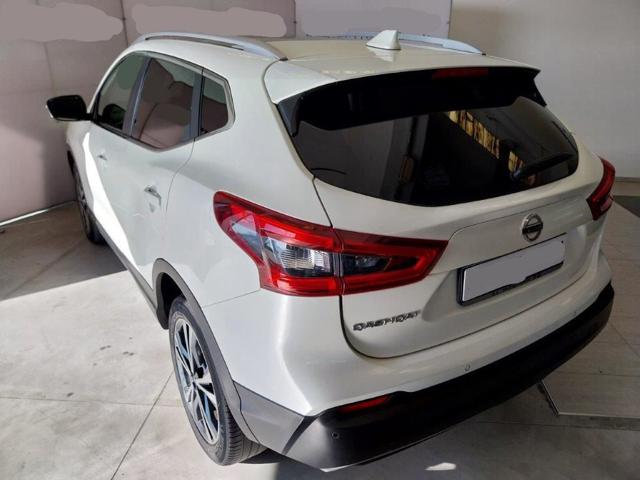 NISSAN Qashqai 1.5 dCi 115 CV N-Connecta Immagine 3