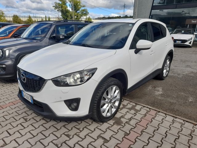 MAZDA CX-5 2.2L Skyactiv-D 175CV 4WD Exceed Immagine 0