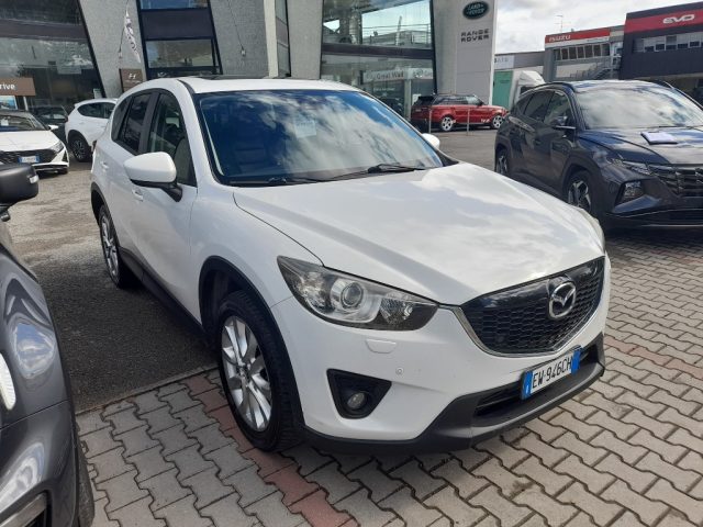 MAZDA CX-5 2.2L Skyactiv-D 175CV 4WD Exceed Immagine 1