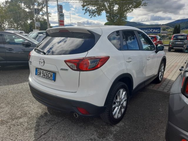 MAZDA CX-5 2.2L Skyactiv-D 175CV 4WD Exceed Immagine 2