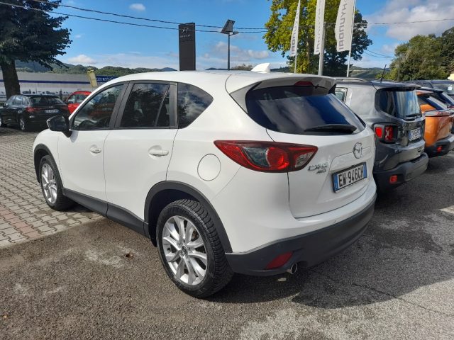 MAZDA CX-5 2.2L Skyactiv-D 175CV 4WD Exceed Immagine 3