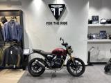 TRIUMPH Scrambler 400 X