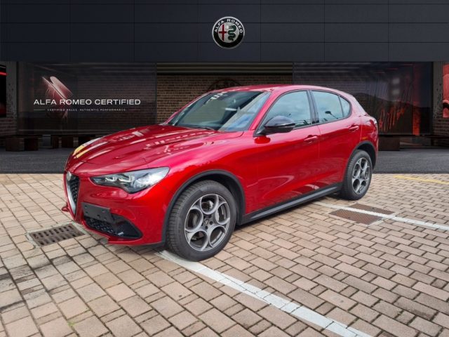 ALFA ROMEO Stelvio STELVIO MY24 2200 MJT 210 CV Q4 SPRINT Immagine 0