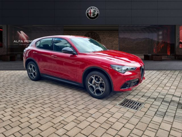 ALFA ROMEO Stelvio STELVIO MY24 2200 MJT 210 CV Q4 SPRINT Immagine 2