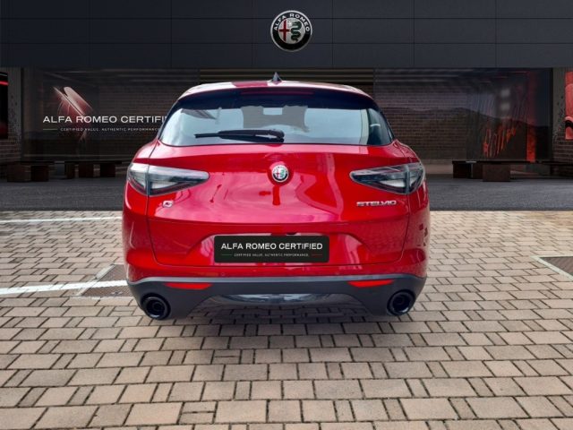 ALFA ROMEO Stelvio STELVIO MY24 2200 MJT 210 CV Q4 SPRINT Immagine 4