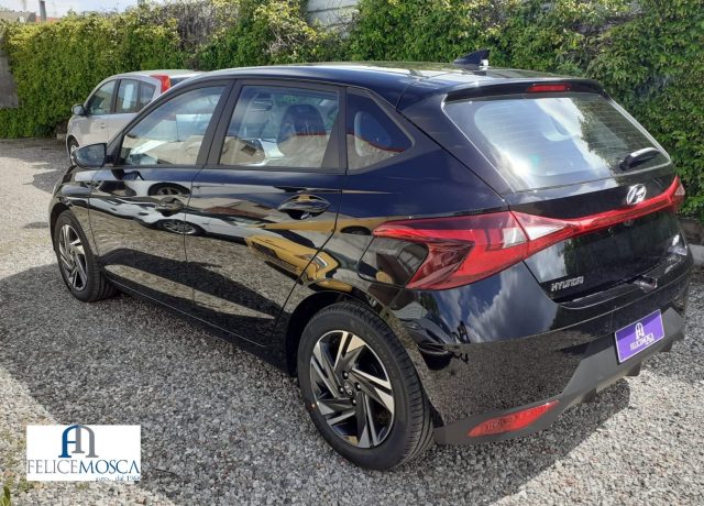 HYUNDAI i20 1.2 MPI MT Connectline Immagine 2