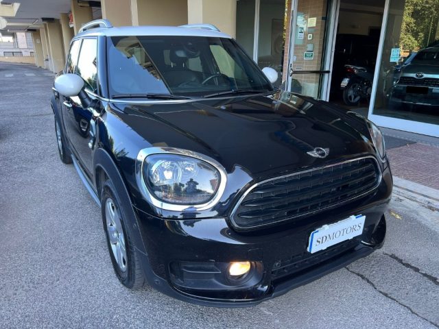 MINI Countryman 2.0 Cooper D Business Countryman Automatica Immagine 1