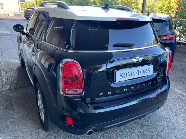 MINI Countryman 2.0 Cooper D Business Countryman Automatica Immagine 2