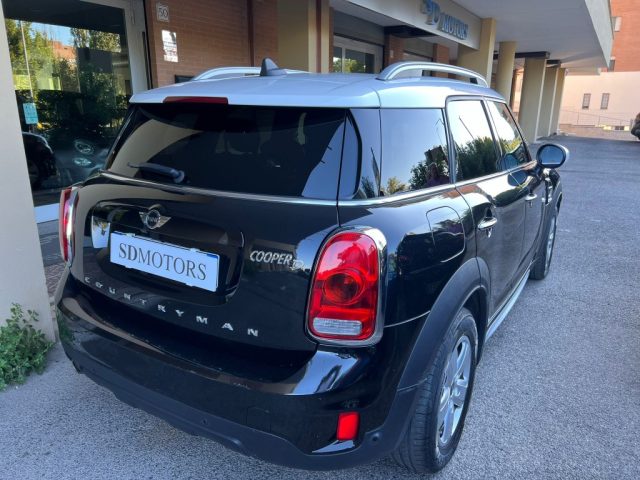 MINI Countryman 2.0 Cooper D Business Countryman Automatica Immagine 4