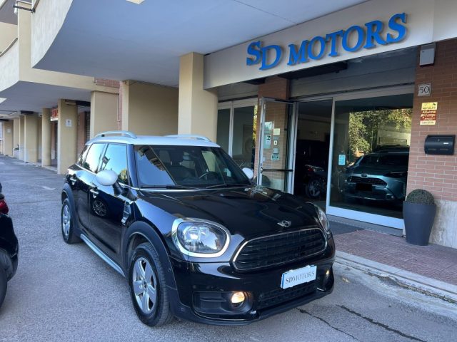 MINI Countryman 2.0 Cooper D Business Countryman Automatica Immagine 0