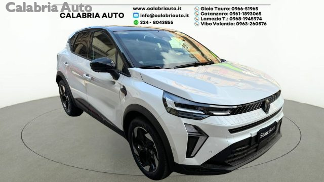 RENAULT Captur Full Hybrid E-Tech 145 CV Techno Immagine 1