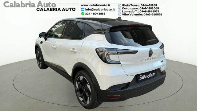 RENAULT Captur Full Hybrid E-Tech 145 CV Techno Immagine 2