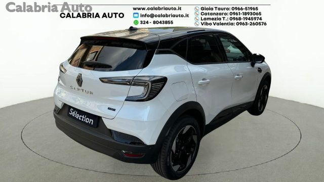 RENAULT Captur Full Hybrid E-Tech 145 CV Techno Immagine 3