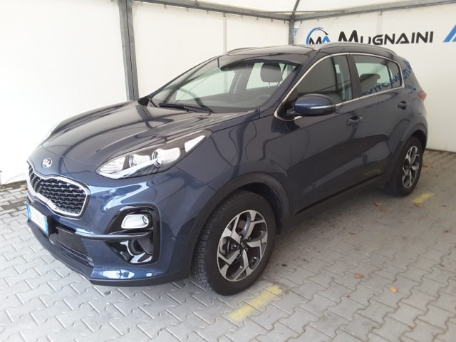 KIA Sportage 1.6 CRDI 136cv DCT7 Business Class *IVA ESPOSTA* Immagine 2