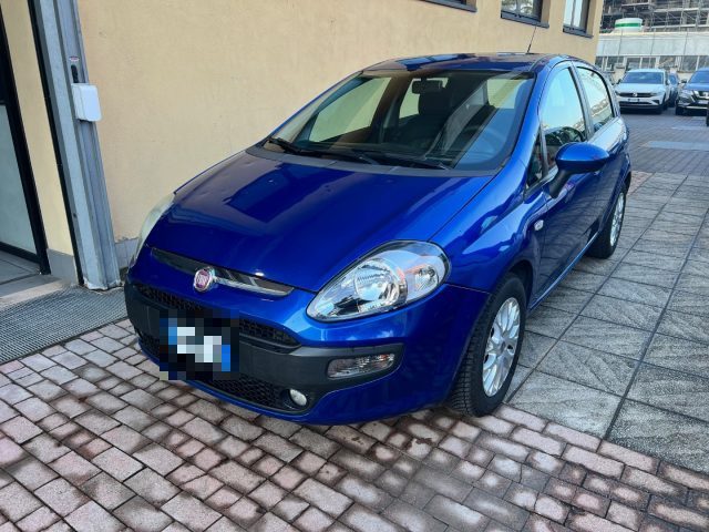 FIAT Punto Evo 1.2 5 porte S&S Dynamic AUTO GRANDINATA Immagine 0