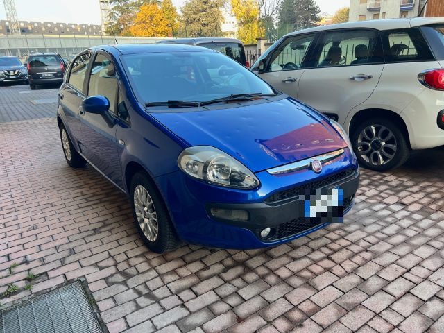 FIAT Punto Evo 1.2 5 porte S&S Dynamic AUTO GRANDINATA Immagine 1