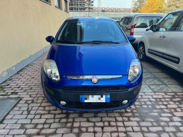 FIAT Punto Evo 1.2 5 porte S&S Dynamic AUTO GRANDINATA Immagine 2