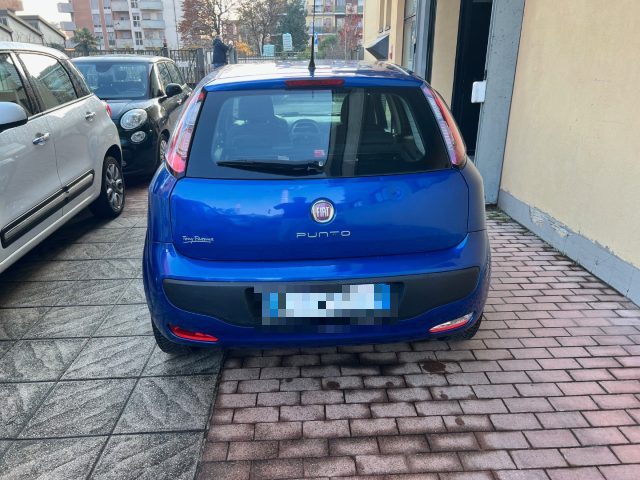 FIAT Punto Evo 1.2 5 porte S&S Dynamic AUTO GRANDINATA Immagine 4