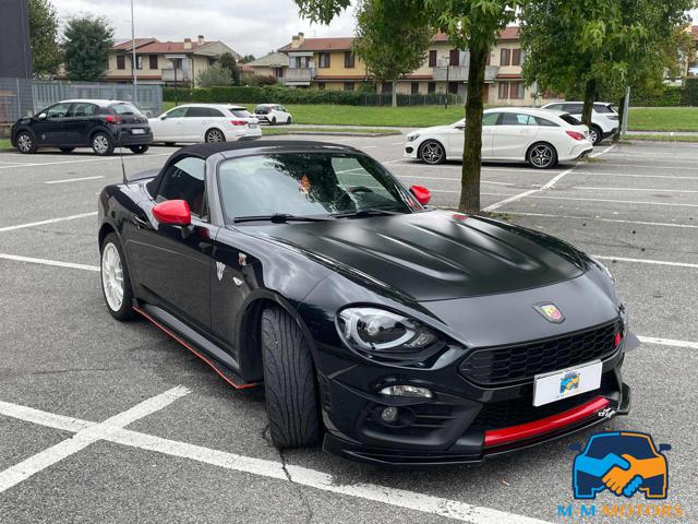 ABARTH 124 Spider 1.4 Turbo MultiAir 170 CV Immagine 2