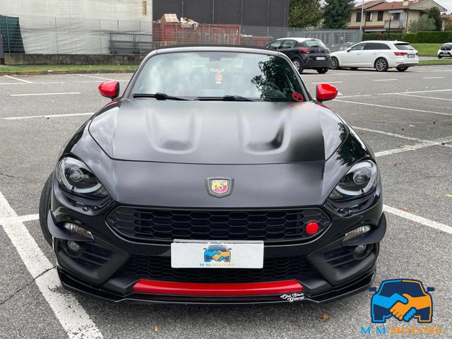 ABARTH 124 Spider 1.4 Turbo MultiAir 170 CV Immagine 1