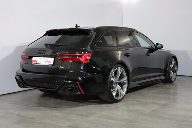 AUDI RS6 Avant 4.0 MHEV  quattro tiptronic Immagine 4