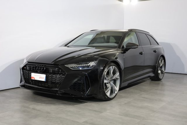 AUDI RS6 Avant 4.0 MHEV  quattro tiptronic Immagine 2