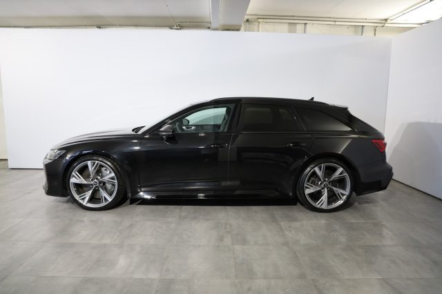 AUDI RS6 Avant 4.0 MHEV  quattro tiptronic Immagine 3