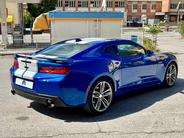 CHEVROLET Camaro Turbo aut. Coupé Sport Immagine 4