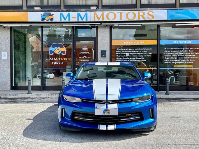 CHEVROLET Camaro Turbo aut. Coupé Sport Immagine 1