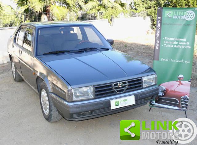 ALFA ROMEO 90 Benzina 1985 usata, Ragusa