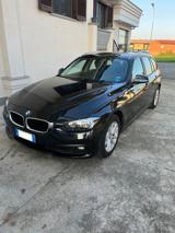 BMW 318 d Touring Business Advantage