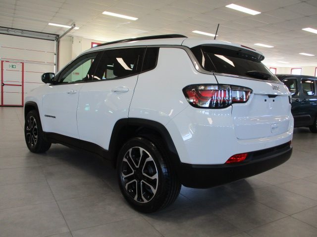 JEEP Compass 1.6 Multijet II 2WD Limited - KM0 Immagine 4