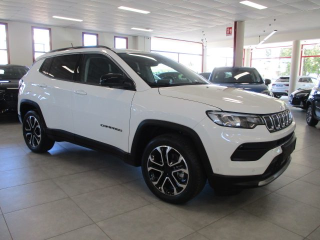 JEEP Compass 1.6 Multijet II 2WD Limited - KM0 Immagine 2