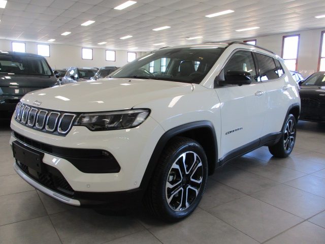 JEEP Compass 1.6 Multijet II 2WD Limited - KM0 Immagine 0