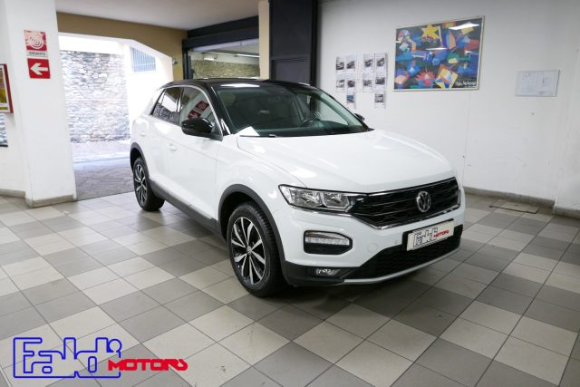 VOLKSWAGEN T-Roc 1.0 TSI 115 CV Style BlueMotion Technology Immagine 0